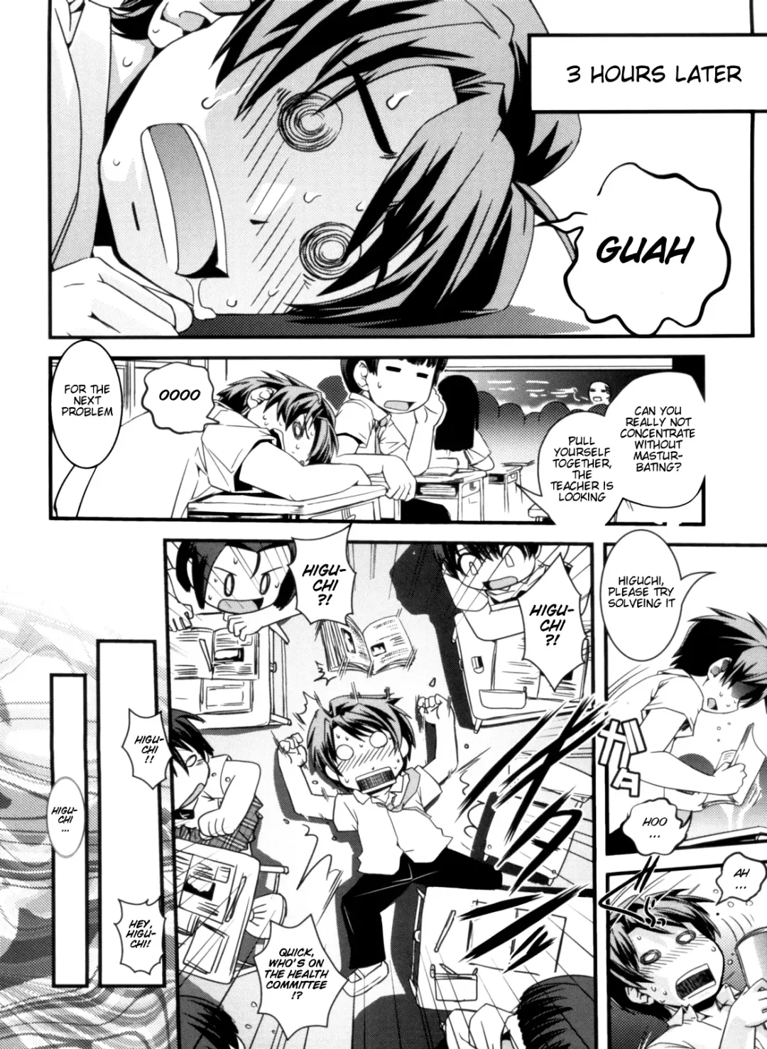 [Ikuya Daikokudou] Kinpatsu x Kyonyuu ni Henshin De | Transformed Into A Busty Blonde (decensored) Fhentai - Page 10