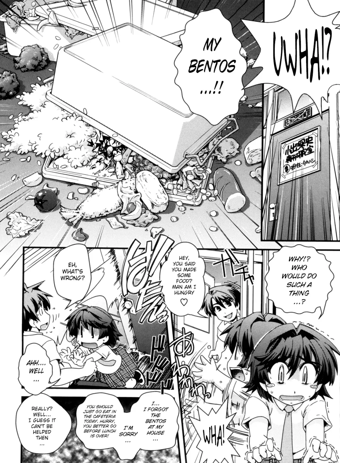 [Ikuya Daikokudou] Kinpatsu x Kyonyuu ni Henshin De | Transformed Into A Busty Blonde (decensored) Fhentai - Page 126