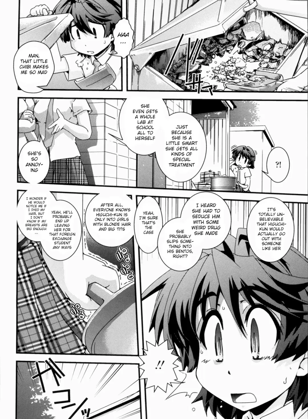 [Ikuya Daikokudou] Kinpatsu x Kyonyuu ni Henshin De | Transformed Into A Busty Blonde (decensored) Fhentai - Page 128