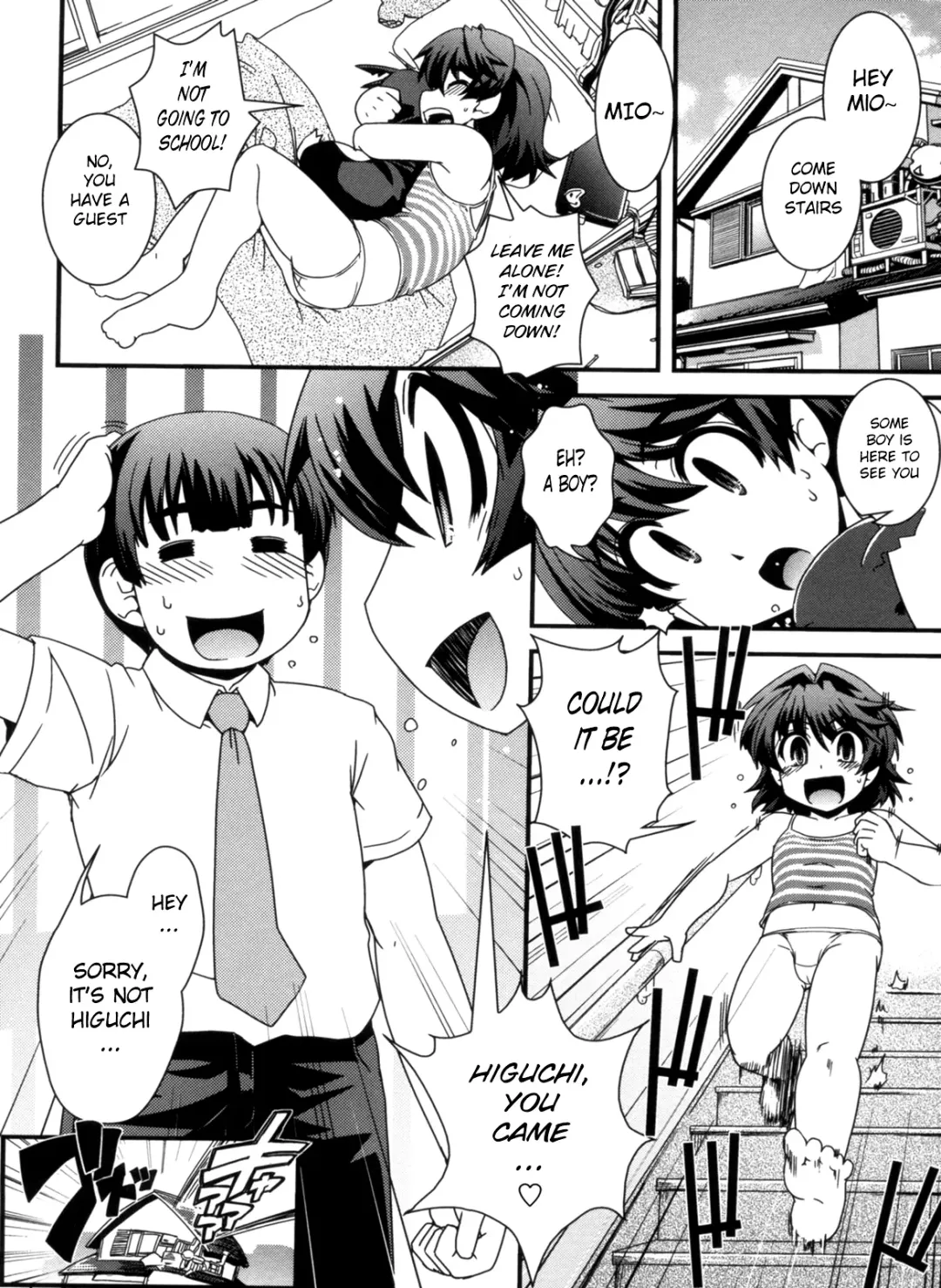 [Ikuya Daikokudou] Kinpatsu x Kyonyuu ni Henshin De | Transformed Into A Busty Blonde (decensored) Fhentai - Page 146