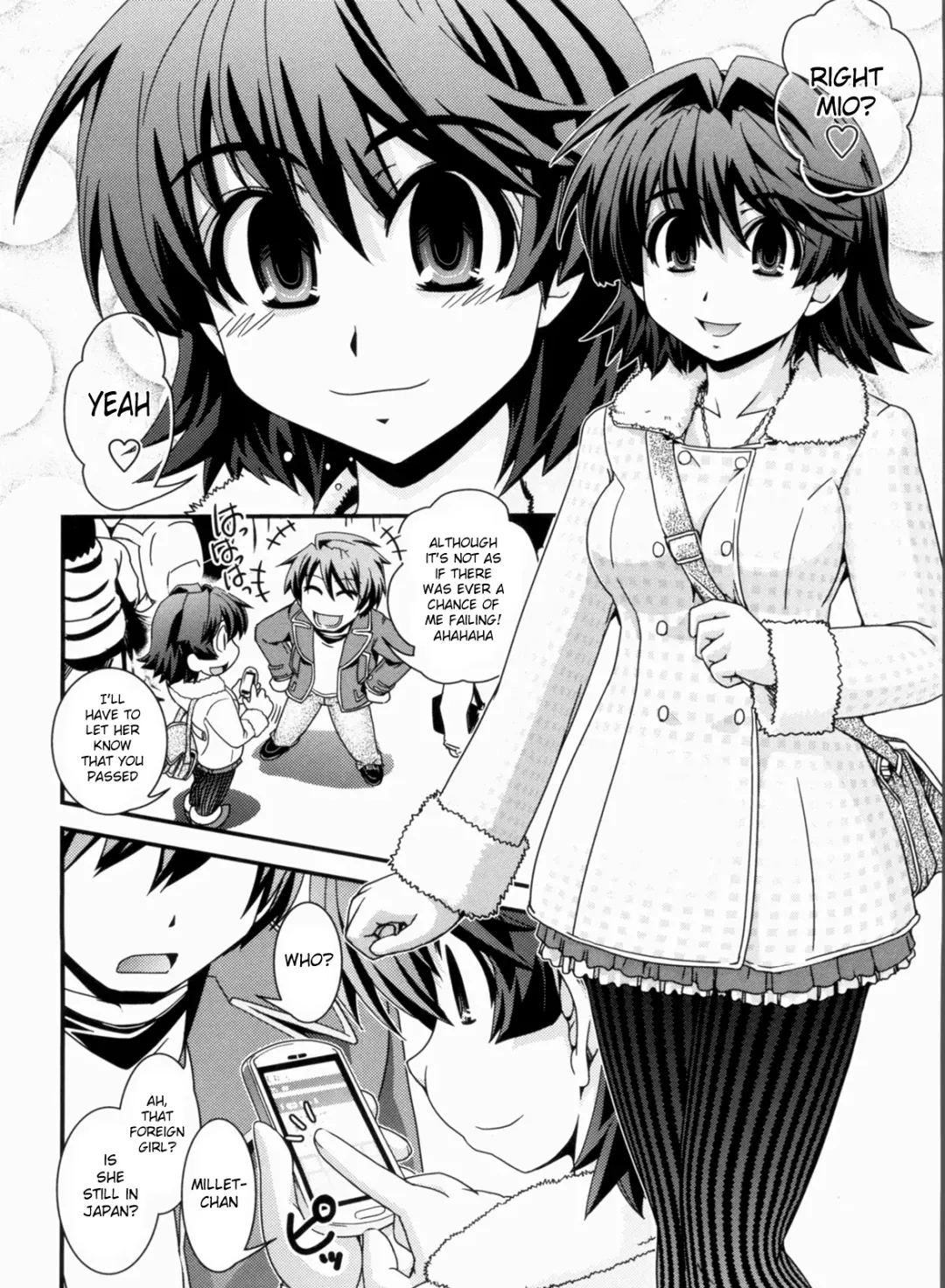 [Ikuya Daikokudou] Kinpatsu x Kyonyuu ni Henshin De | Transformed Into A Busty Blonde (decensored) Fhentai - Page 168