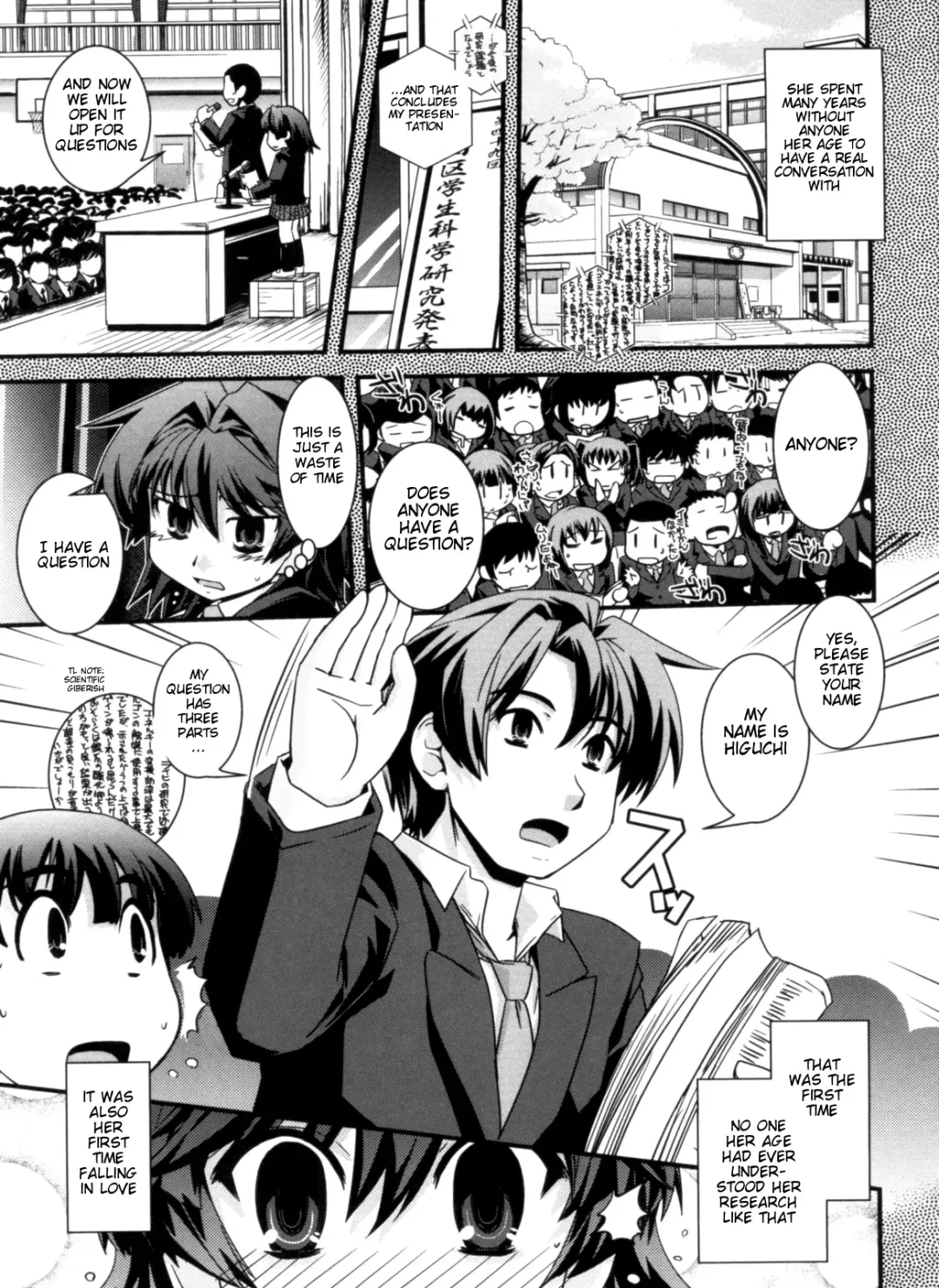 [Ikuya Daikokudou] Kinpatsu x Kyonyuu ni Henshin De | Transformed Into A Busty Blonde (decensored) Fhentai - Page 27