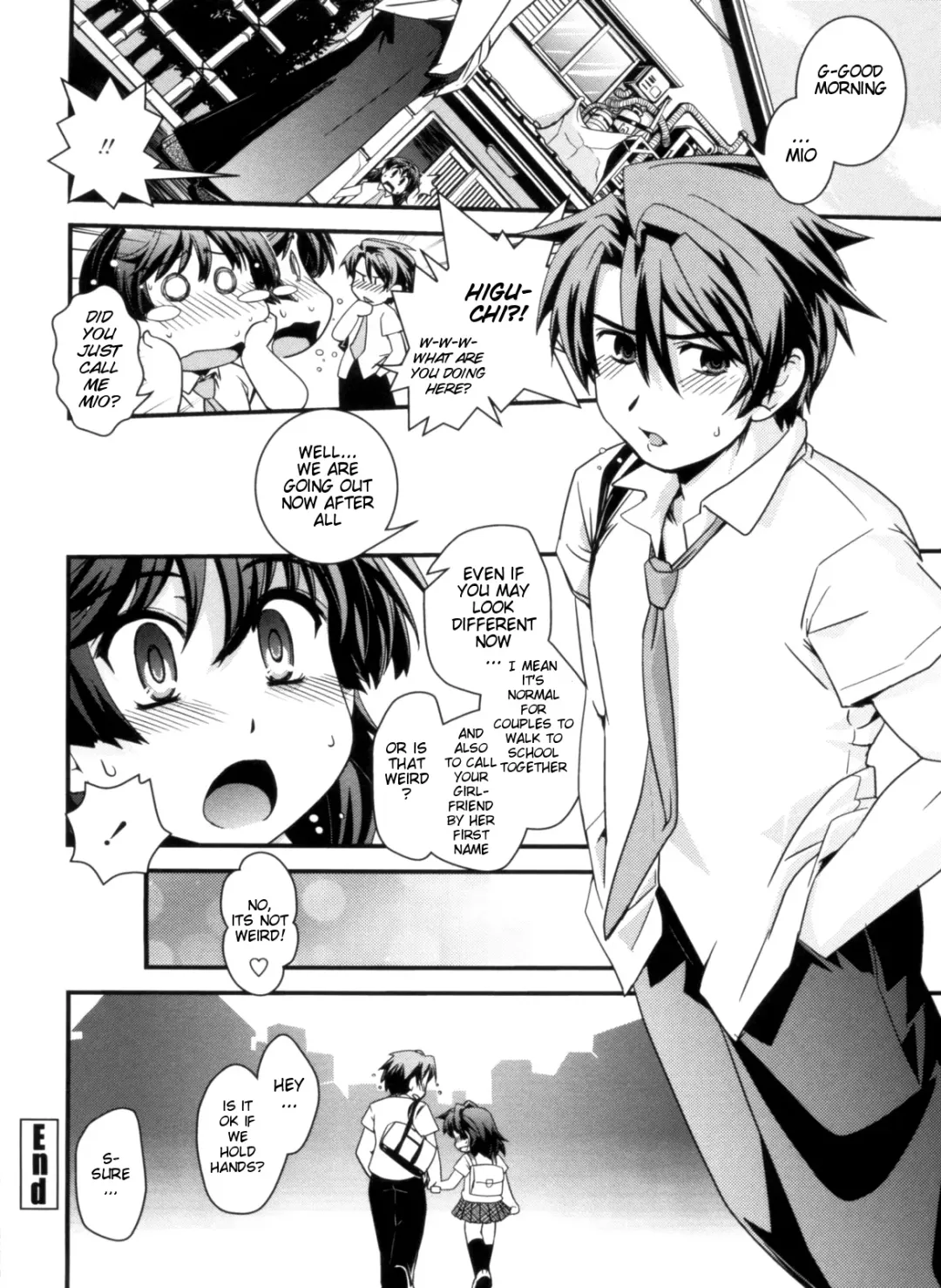 [Ikuya Daikokudou] Kinpatsu x Kyonyuu ni Henshin De | Transformed Into A Busty Blonde (decensored) Fhentai - Page 44