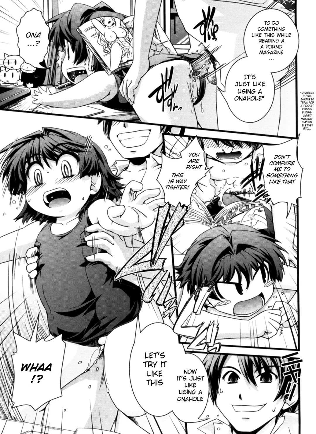 [Ikuya Daikokudou] Kinpatsu x Kyonyuu ni Henshin De | Transformed Into A Busty Blonde (decensored) Fhentai - Page 51