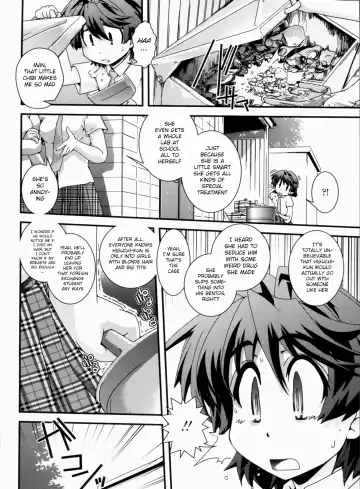 [Ikuya Daikokudou] Kinpatsu x Kyonyuu ni Henshin De | Transformed Into A Busty Blonde (decensored) Fhentai - Page 128