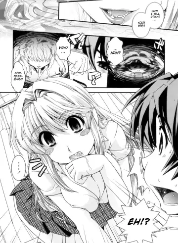 [Ikuya Daikokudou] Kinpatsu x Kyonyuu ni Henshin De | Transformed Into A Busty Blonde (decensored) Fhentai - Page 14