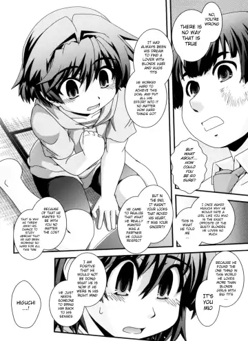 [Ikuya Daikokudou] Kinpatsu x Kyonyuu ni Henshin De | Transformed Into A Busty Blonde (decensored) Fhentai - Page 148