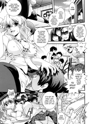 [Ikuya Daikokudou] Kinpatsu x Kyonyuu ni Henshin De | Transformed Into A Busty Blonde (decensored) Fhentai - Page 149