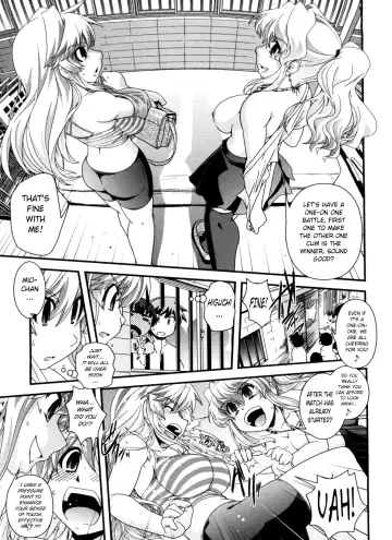 [Ikuya Daikokudou] Kinpatsu x Kyonyuu ni Henshin De | Transformed Into A Busty Blonde (decensored) Fhentai - Page 153