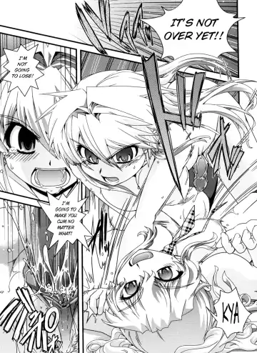 [Ikuya Daikokudou] Kinpatsu x Kyonyuu ni Henshin De | Transformed Into A Busty Blonde (decensored) Fhentai - Page 159