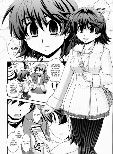 [Ikuya Daikokudou] Kinpatsu x Kyonyuu ni Henshin De | Transformed Into A Busty Blonde (decensored) Fhentai - Page 168