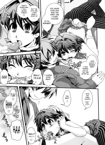 [Ikuya Daikokudou] Kinpatsu x Kyonyuu ni Henshin De | Transformed Into A Busty Blonde (decensored) Fhentai - Page 175