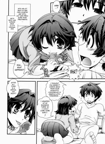 [Ikuya Daikokudou] Kinpatsu x Kyonyuu ni Henshin De | Transformed Into A Busty Blonde (decensored) Fhentai - Page 185