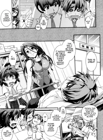 [Ikuya Daikokudou] Kinpatsu x Kyonyuu ni Henshin De | Transformed Into A Busty Blonde (decensored) Fhentai - Page 31