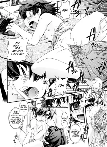 [Ikuya Daikokudou] Kinpatsu x Kyonyuu ni Henshin De | Transformed Into A Busty Blonde (decensored) Fhentai - Page 42