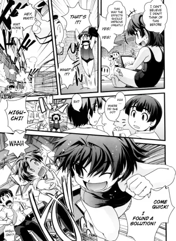 [Ikuya Daikokudou] Kinpatsu x Kyonyuu ni Henshin De | Transformed Into A Busty Blonde (decensored) Fhentai - Page 47