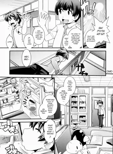 [Ikuya Daikokudou] Kinpatsu x Kyonyuu ni Henshin De | Transformed Into A Busty Blonde (decensored) Fhentai - Page 85
