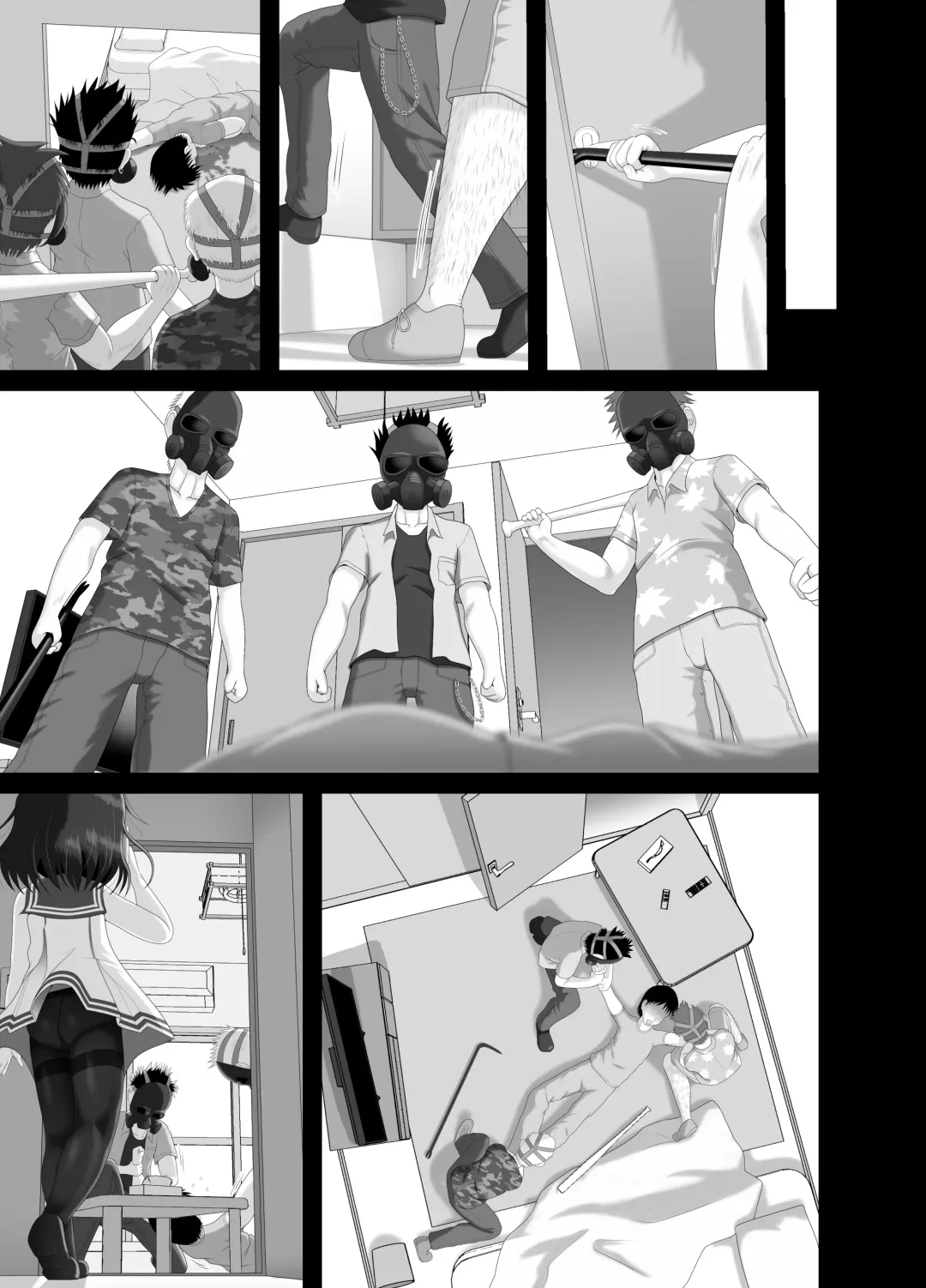 [Kuloamaki] Pankiss ~Kiss my panties!!~ #3 Fhentai - Page 36