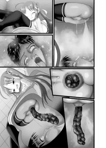 [Kuloamaki] Pankiss ~Kiss my panties!!~ #3 Fhentai - Page 40