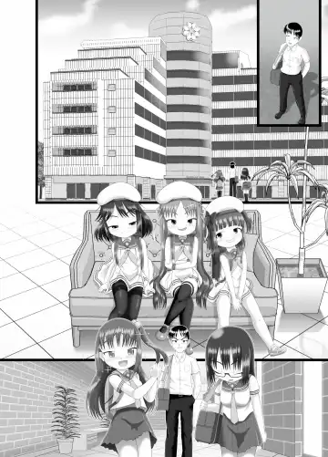 [Kuloamaki] Pankiss ~Kiss my panties!!~ #3 Fhentai - Page 45