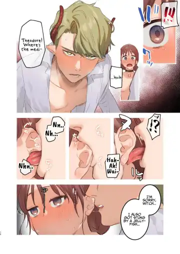 [Oniben Katze] dog eat dog era SUMMER ∼Ryuujinzoku Dorei no Futago to Natsuyasumi~ | dog eat dog era SUMMER ~Vacation with Twin Dragonkin Slaves~ Fhentai - Page 11