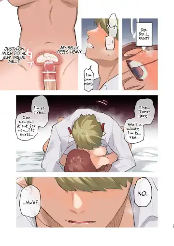 [Oniben Katze] dog eat dog era SUMMER ∼Ryuujinzoku Dorei no Futago to Natsuyasumi~ | dog eat dog era SUMMER ~Vacation with Twin Dragonkin Slaves~ Fhentai - Page 14