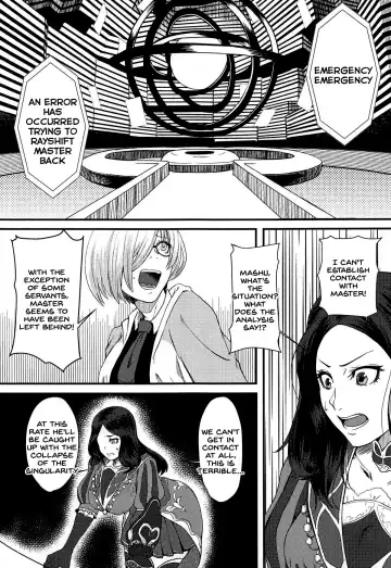 [Kent] Servant mo Amaetai + Circe Haiboku Densetsu Fhentai - Page 2