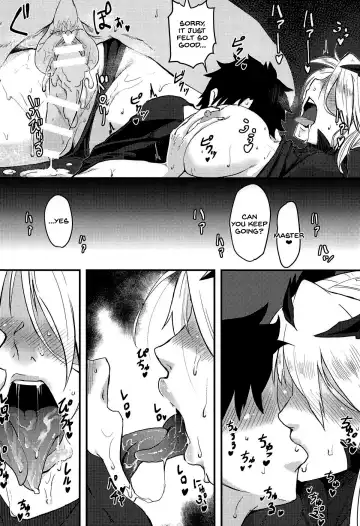 [Kent] Servant mo Amaetai + Circe Haiboku Densetsu Fhentai - Page 27
