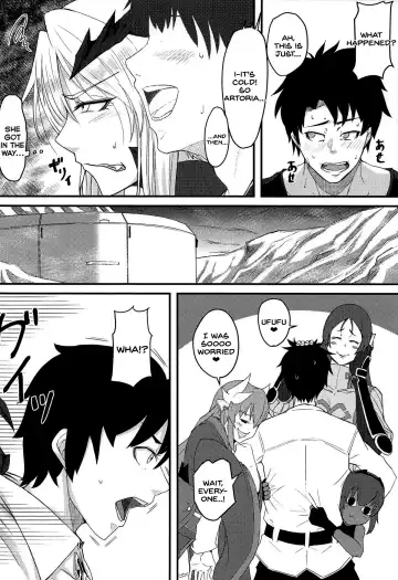 [Kent] Servant mo Amaetai + Circe Haiboku Densetsu Fhentai - Page 33