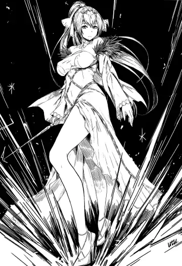 [Kent] Servant mo Amaetai + Circe Haiboku Densetsu Fhentai - Page 36