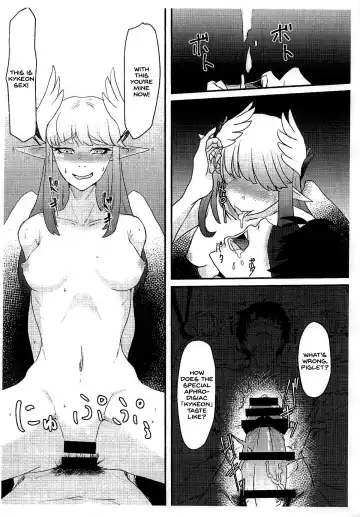 [Kent] Servant mo Amaetai + Circe Haiboku Densetsu Fhentai - Page 38