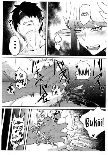 [Kent] Servant mo Amaetai + Circe Haiboku Densetsu Fhentai - Page 41