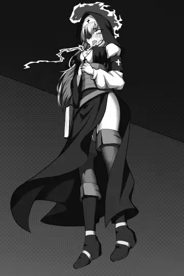 [Wushui] Bin Lian City Stories Ch2: Exorcist Nun. Fhentai - Page 14