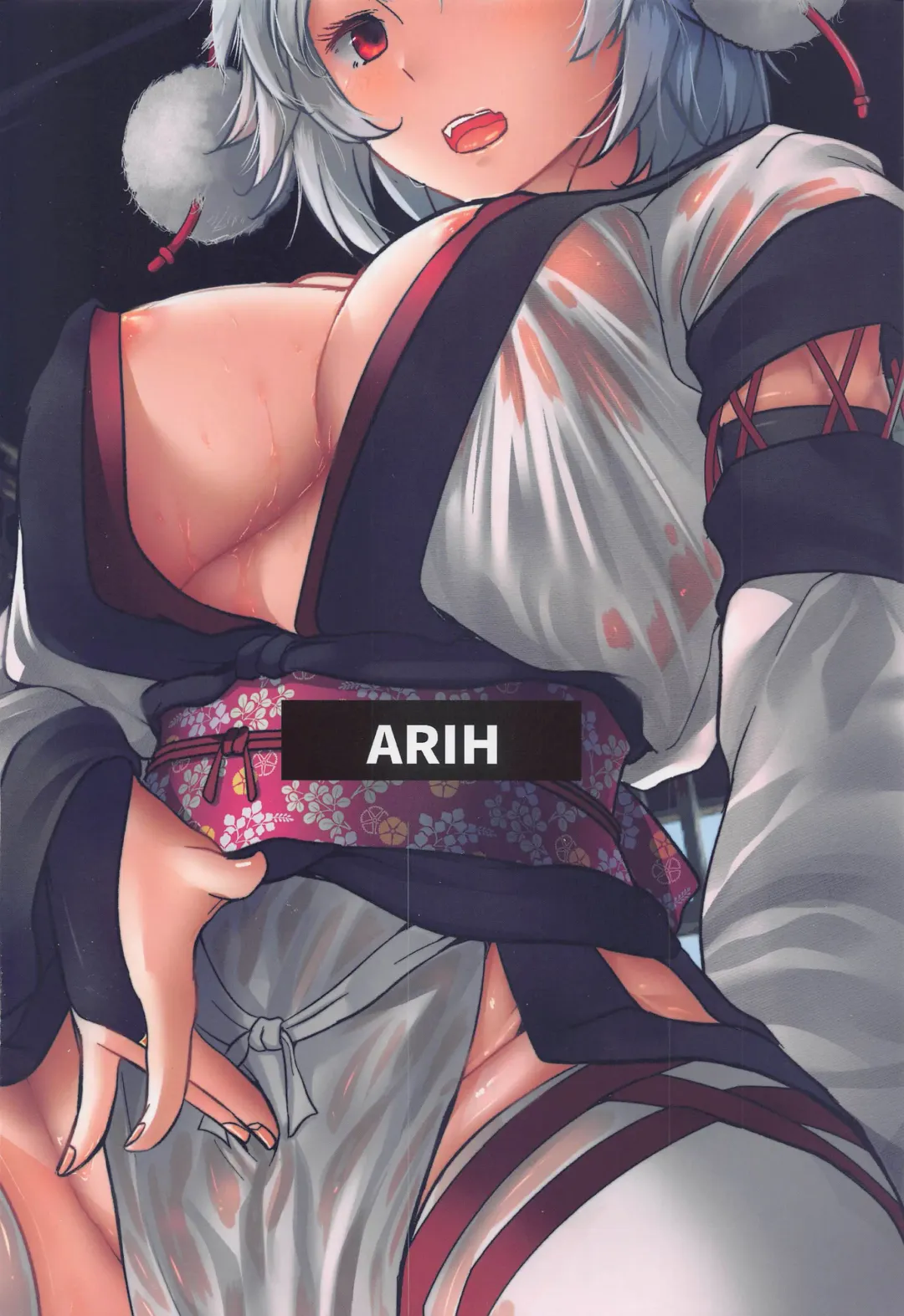 [Hira Hira] Inu no Onee-chan to Onsen Ryokou Fhentai - Page 26