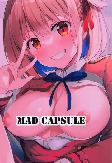 [Tsumiki] Lycoris no Ecchi na Hon Fhentai - Page 22