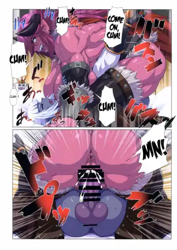 [Mikoyan] Ogre tai Dark Elf Ogre Hanshoku Dai Sakusen | Ogre Vs Dark Elf - Ogre Mating Season Fhentai - Page 24