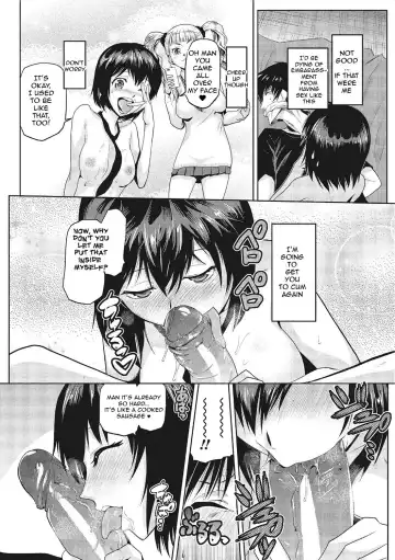 [Kakashi Asahiro] JK o Oshiete | Please tell me "JK" (decensored) Fhentai - Page 56