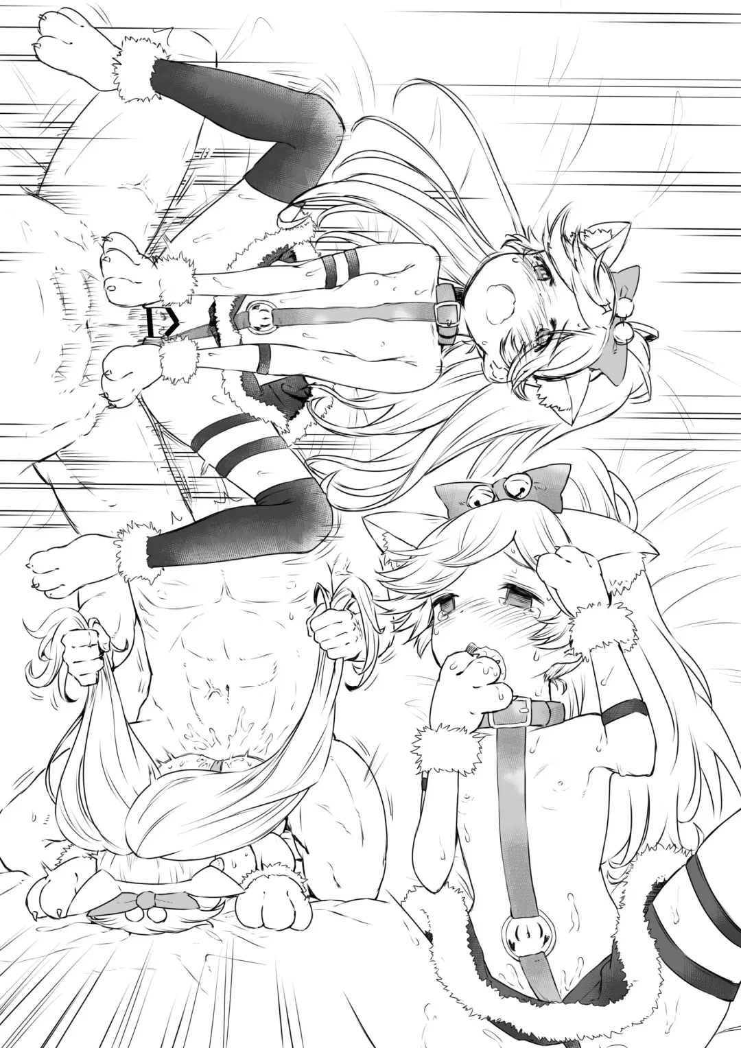 [Onibi] Halloween Succubus Fhentai - Page 16