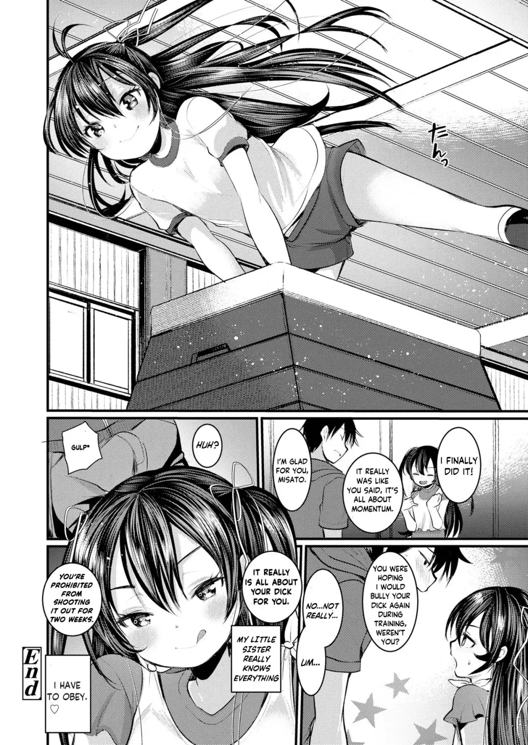 [Kameyoshi Ichiko] Tobibako Dekiru kana? | Can you do a vaulting horse jump? Fhentai - Page 16