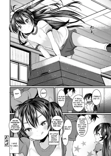[Kameyoshi Ichiko] Tobibako Dekiru kana? | Can you do a vaulting horse jump? Fhentai - Page 16