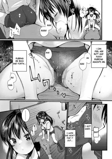 [Kameyoshi Ichiko] Tobibako Dekiru kana? | Can you do a vaulting horse jump? Fhentai - Page 3