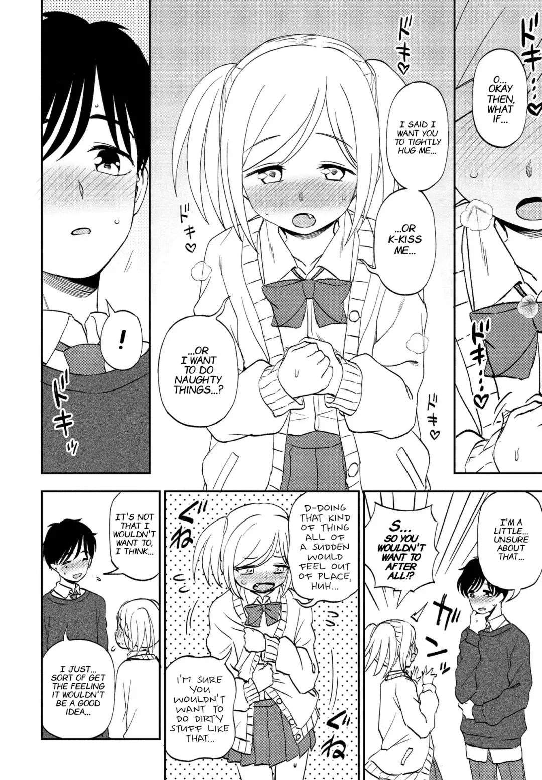 [Kumada] Wagamama de Ikou! | Let's Be Selfish! Fhentai - Page 10