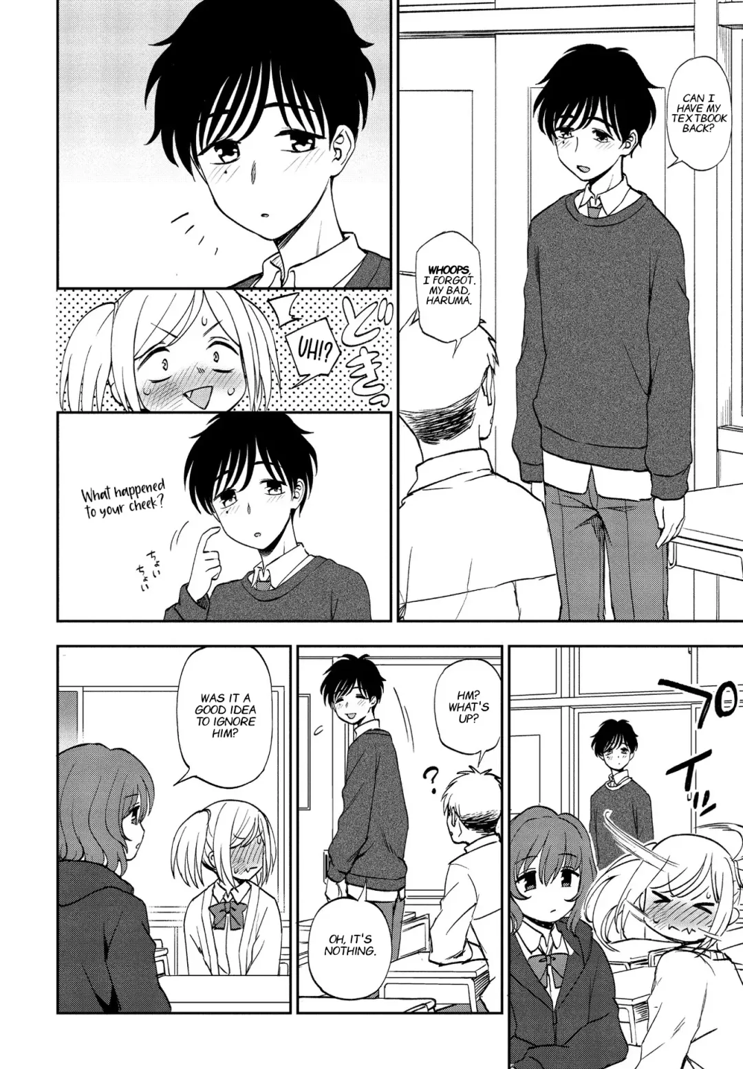 [Kumada] Wagamama de Ikou! | Let's Be Selfish! Fhentai - Page 2