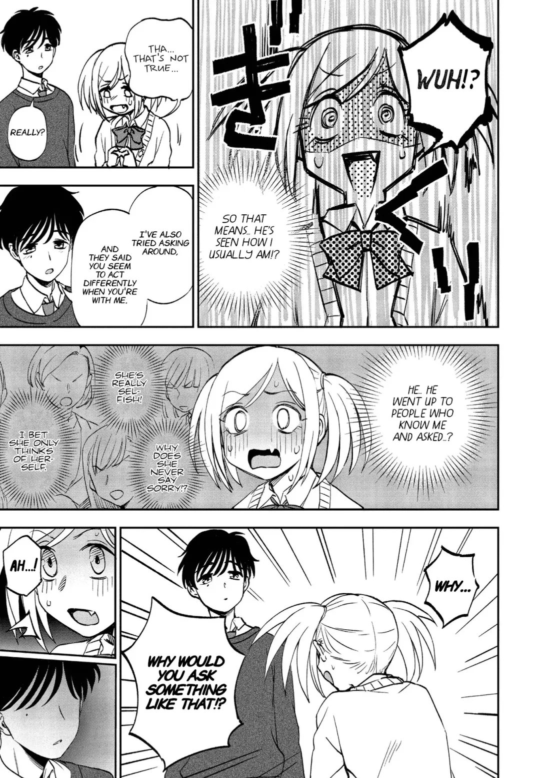 [Kumada] Wagamama de Ikou! | Let's Be Selfish! Fhentai - Page 7