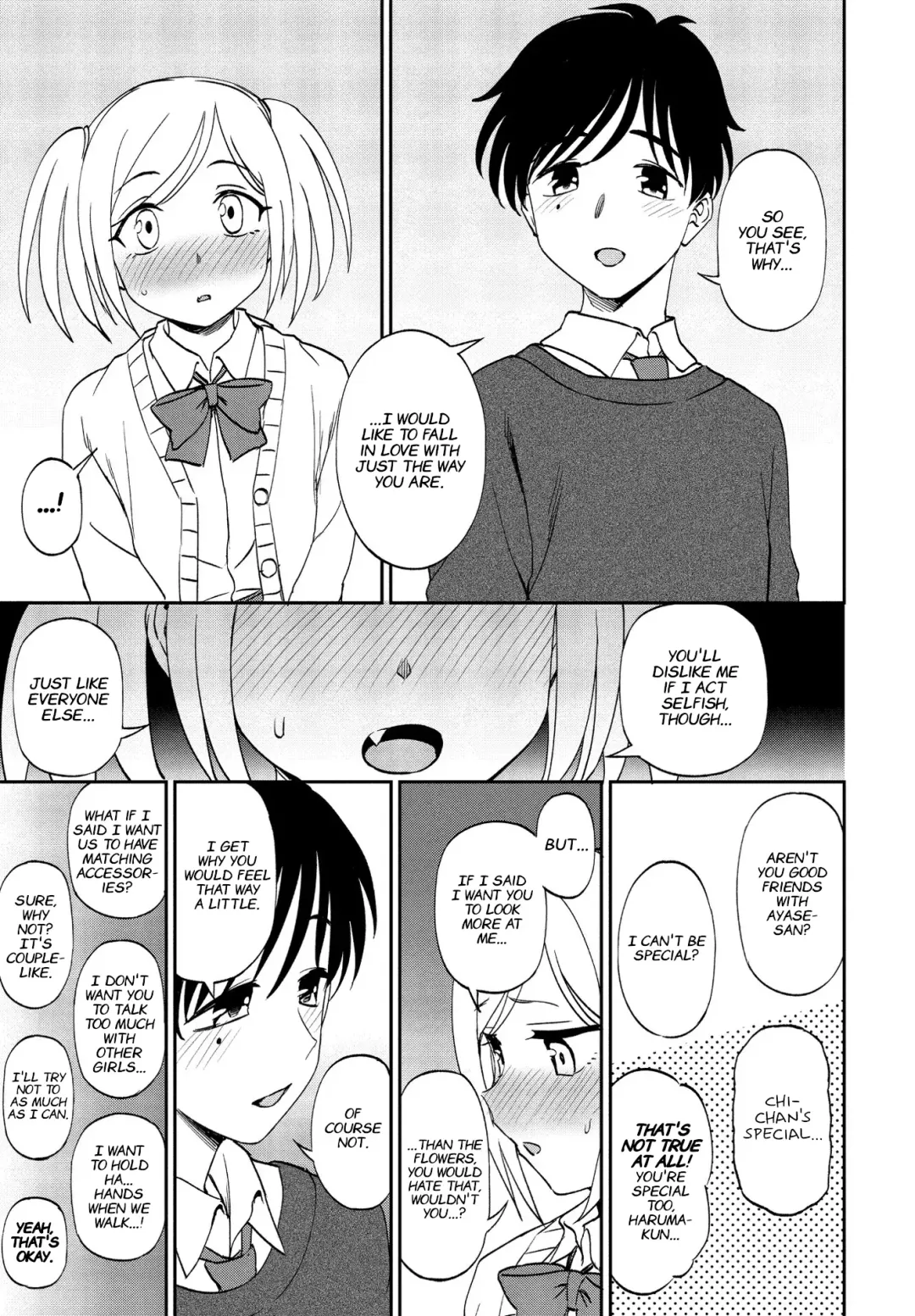[Kumada] Wagamama de Ikou! | Let's Be Selfish! Fhentai - Page 9