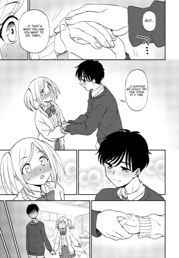 [Kumada] Wagamama de Ikou! | Let's Be Selfish! Fhentai - Page 11