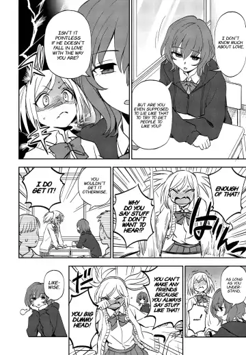[Kumada] Wagamama de Ikou! | Let's Be Selfish! Fhentai - Page 4