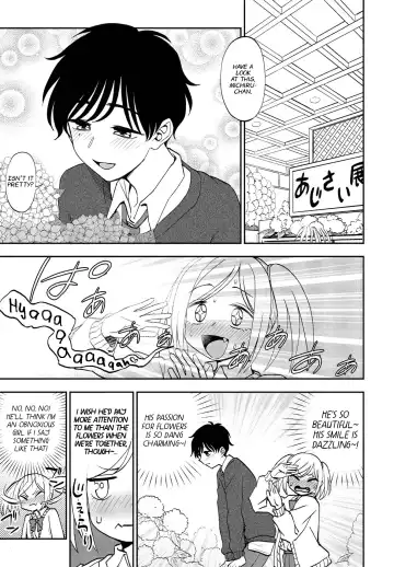 [Kumada] Wagamama de Ikou! | Let's Be Selfish! Fhentai - Page 5