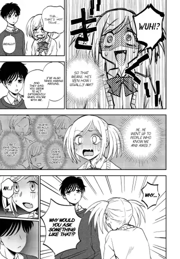 [Kumada] Wagamama de Ikou! | Let's Be Selfish! Fhentai - Page 7