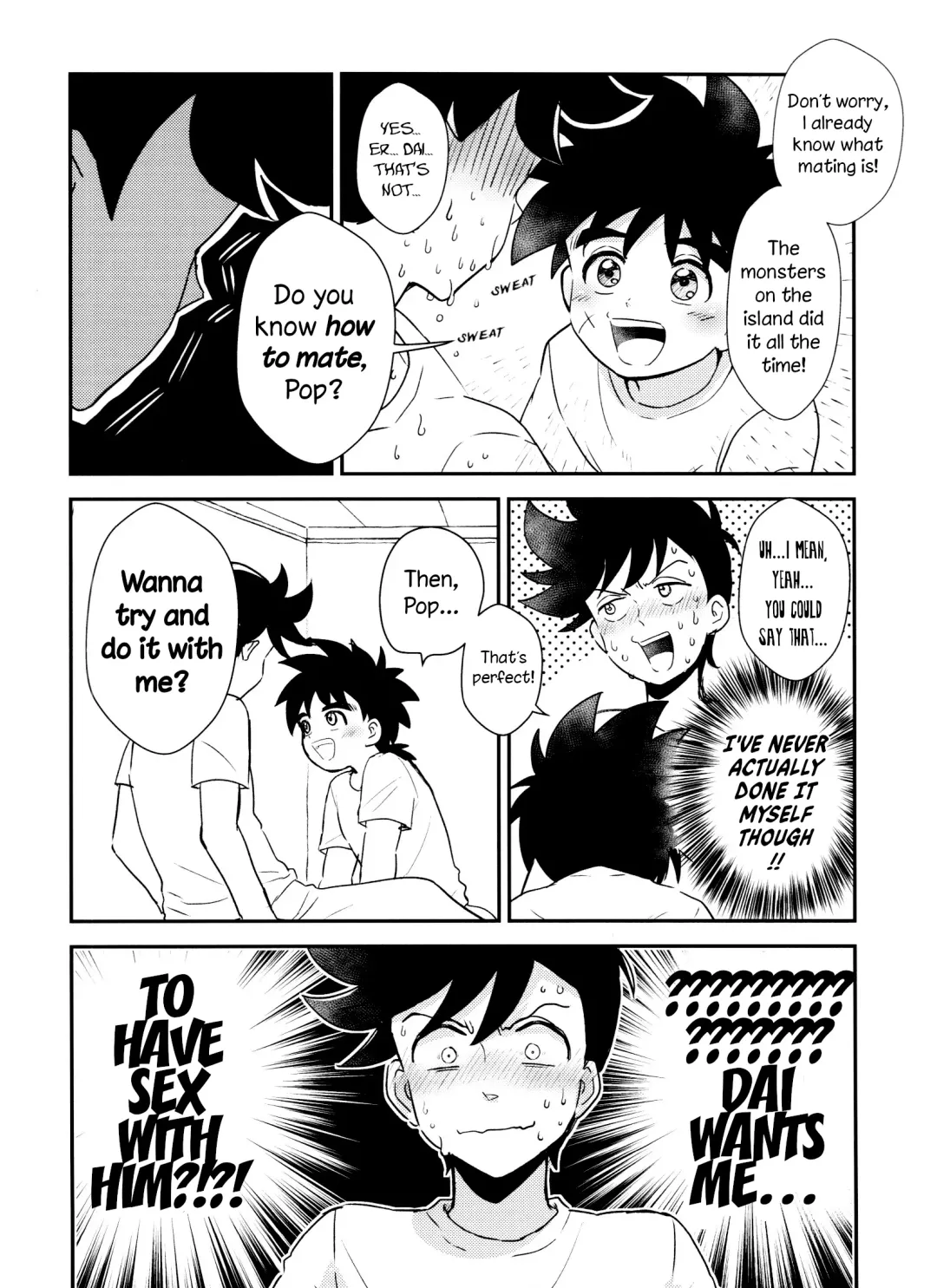 [Nonta] Kishi no Honnou Fhentai - Page 9